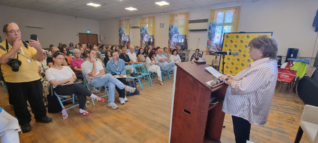 פסטיבל הקולנוע 2026: פיץ' על הכרמל