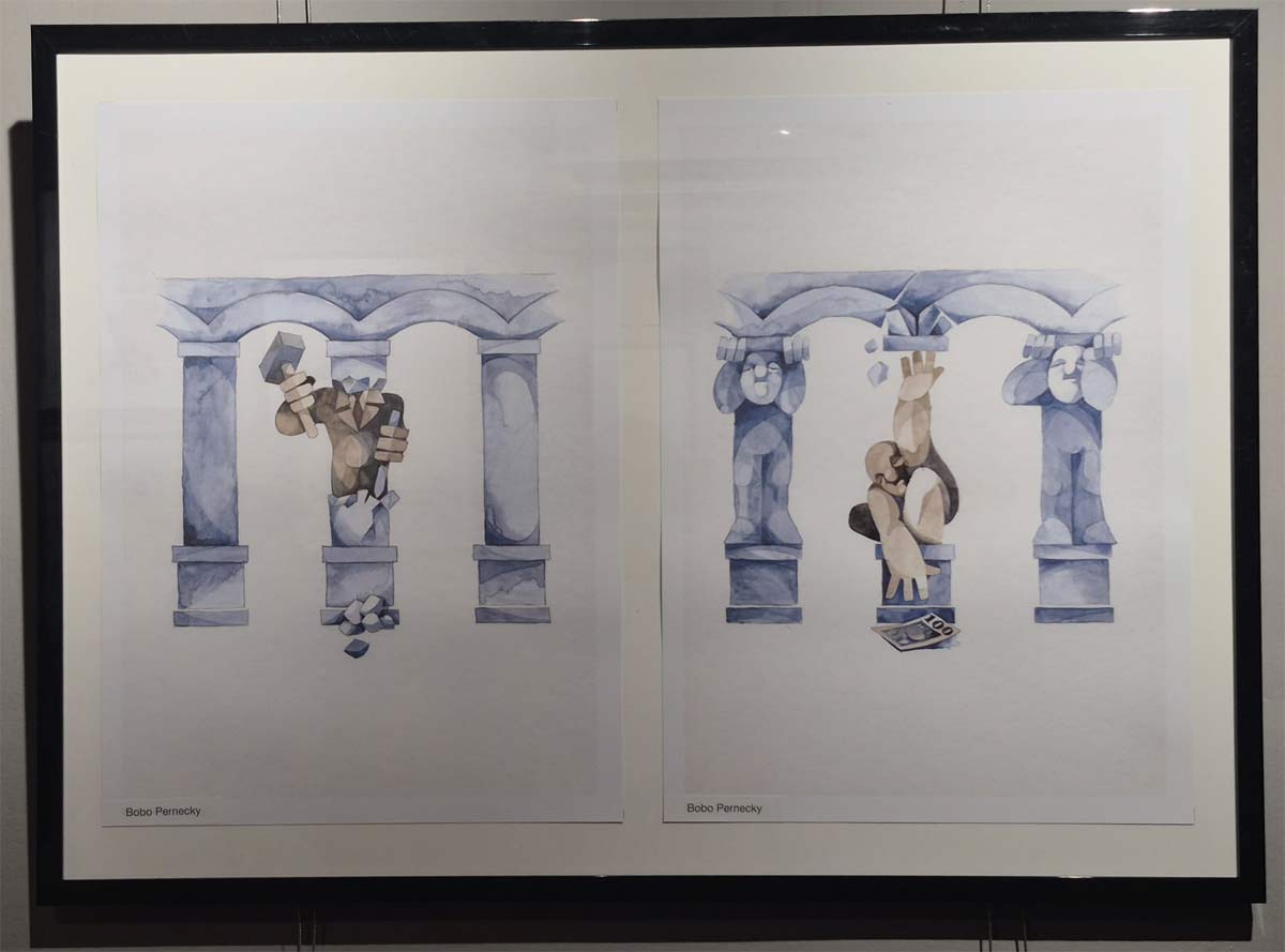 דיפלומטיה של הומור