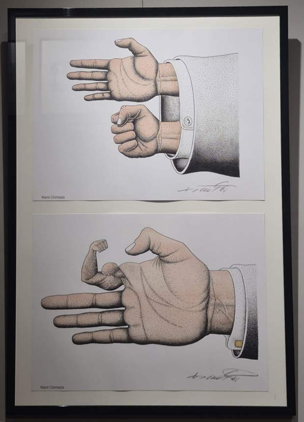 דיפלומטיה של הומור