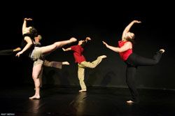 Haifa Contemporary Dance Workshop