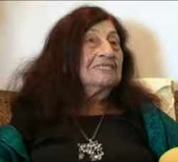 The Drum and the Sea - a documentary film about Yardena Cohen